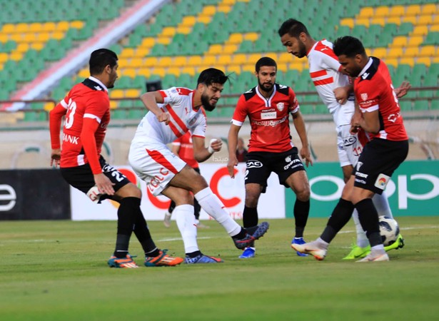 نقابة الصحفيين تهدد بمقاطعة مباريات الزمالك