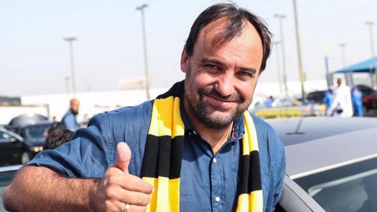 سييرا يقود المران الأول للاتحاد السعودي مساء اليوم