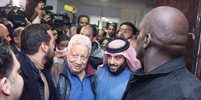 أمير عزمي لتركي: فرقتك في مصر واخدة علقة موت في الكأس