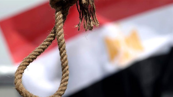 الإعدام شنقا لسفاح الفيوم قاتل زوجته وأبنائه الـ6