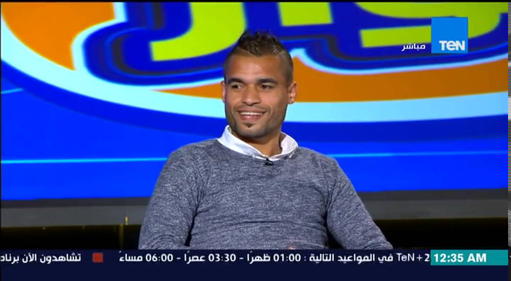 المصري يمدد عقد فريد شوقي لموسمين