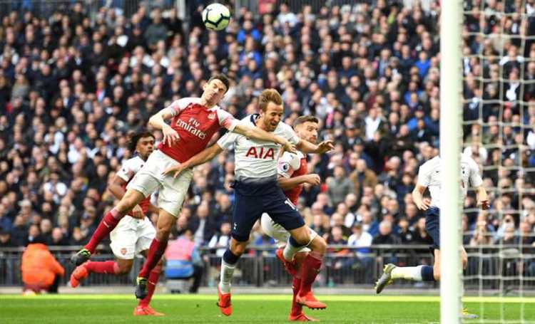 أرسنال يتعادل مع توتنهام 1-1 في الدوري الإنجليزي