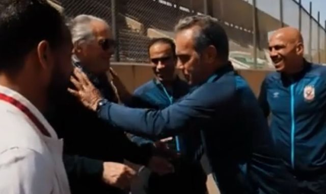 لاسارتي لجوزيه: بركاتك ياكوتش!