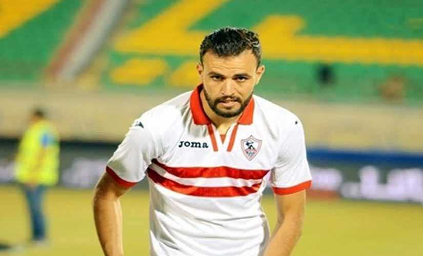 الزمالك يحصل على ٣٥٠ ألف دولار من حمدي النقاز