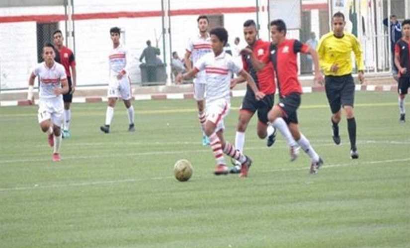 زمالك 2000 يفوز ببطولة الجيزة لكرة القدم