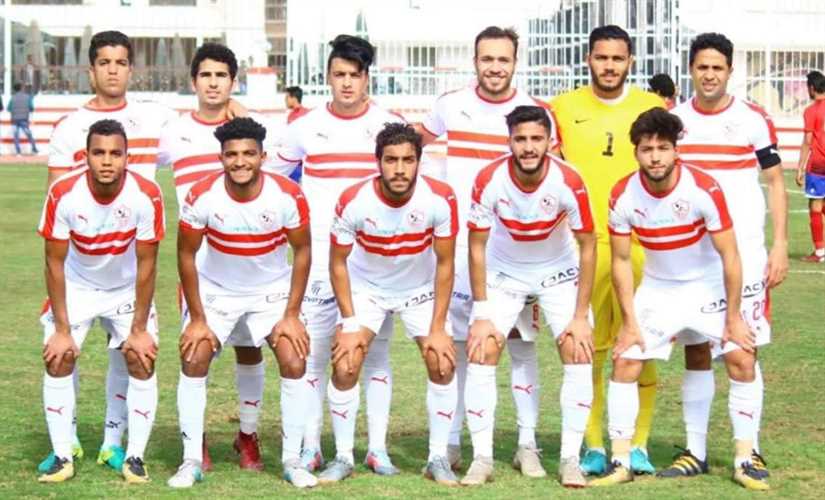 الزمالك يخوض ثالث مبارياته الودية الأربعاء