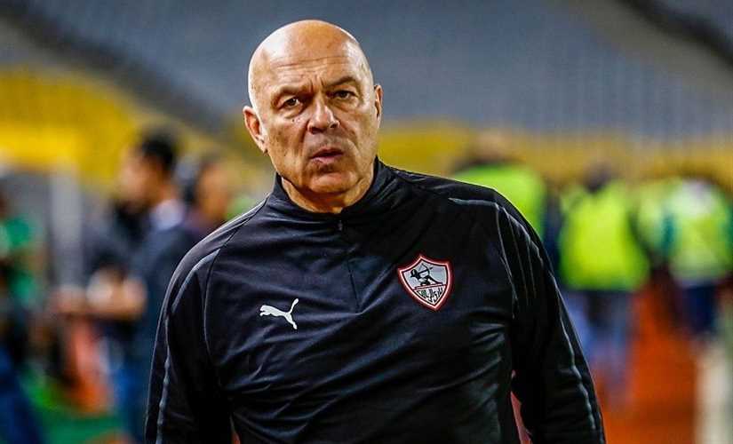 رسمياً | الزمالك يتعاقد مع السويسري كريستيان جروس لتولي تدريب الفريق