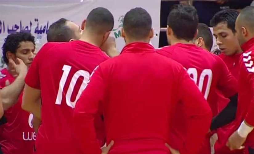 الأهلى يواجه ماجدبورج الألمانى اليوم فى نصف نهائى كأس العالم لأندية اليد