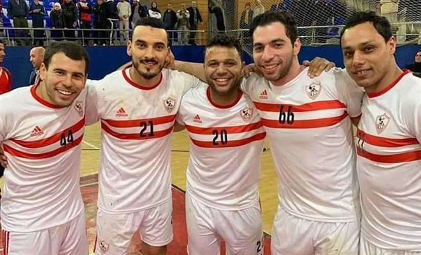 الزمالك يواجه سيدني الأسترالي اليوم بالمراكز الترتيبية في مونديال أندية اليد