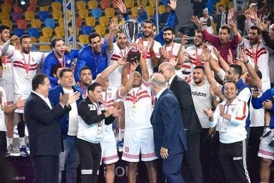 بعثة يد الزمالك تستعد للعودة إلى القاهرة صباح اليوم