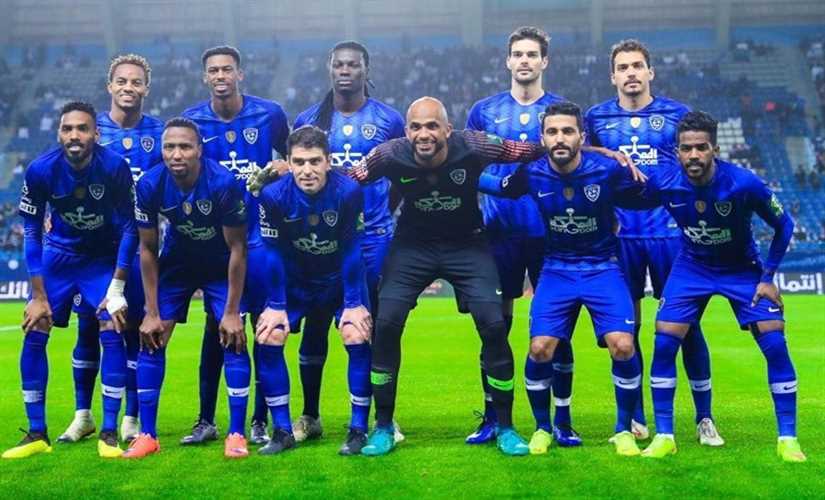 الهلال السعودي يتأهل لدور الـ 16 بدوري أبطال آسيا