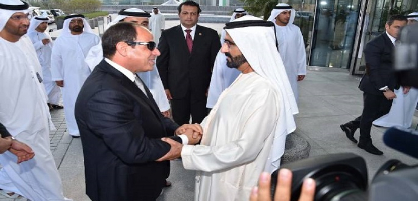 العلمين الجديدة تستعد لاستضافة حفل زفاف نجل سمو ولي عهد أبوظبي وبحضور الرئيس السيسي