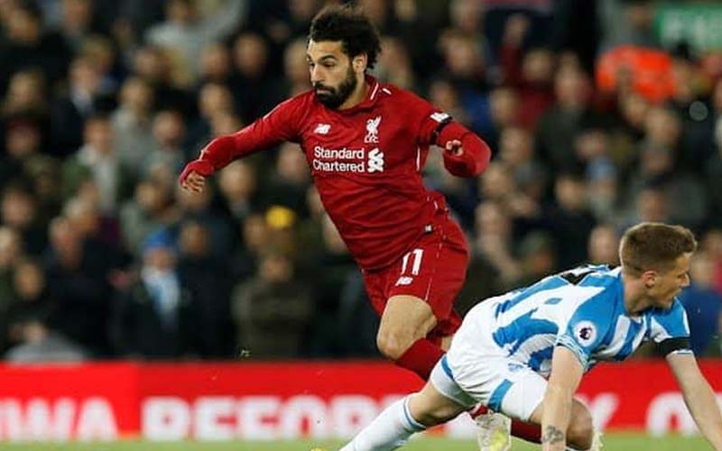 يوفنتوس يحلم بالتعاقد مع محمد صلاح