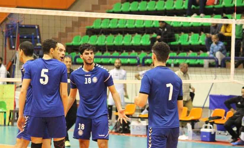 سموحة يتأهل لنهائي بطولة أفريقيا للكرة الطائرة