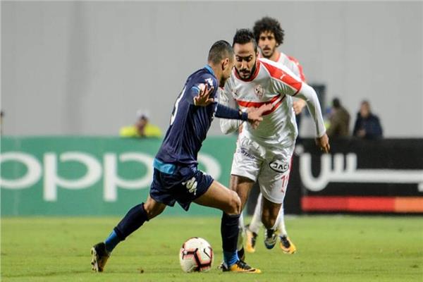 موعد مباراة بيراميدز والزمالك والقنوات الناقلة