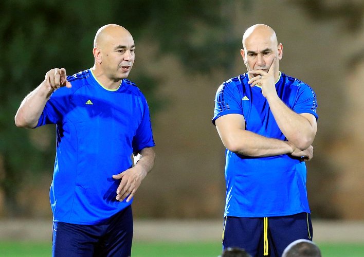 قائمة سموحة لمباراة الجونة في الدوري