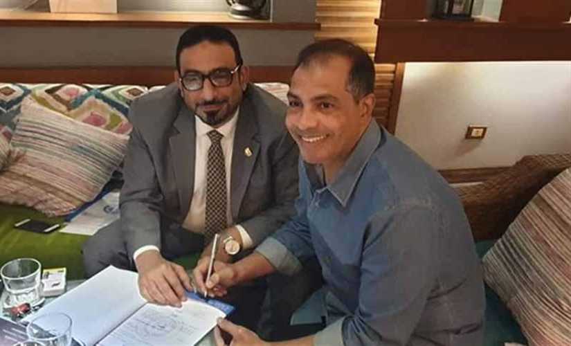 علاء ميهوب مديرًا فنيًا للترسانة