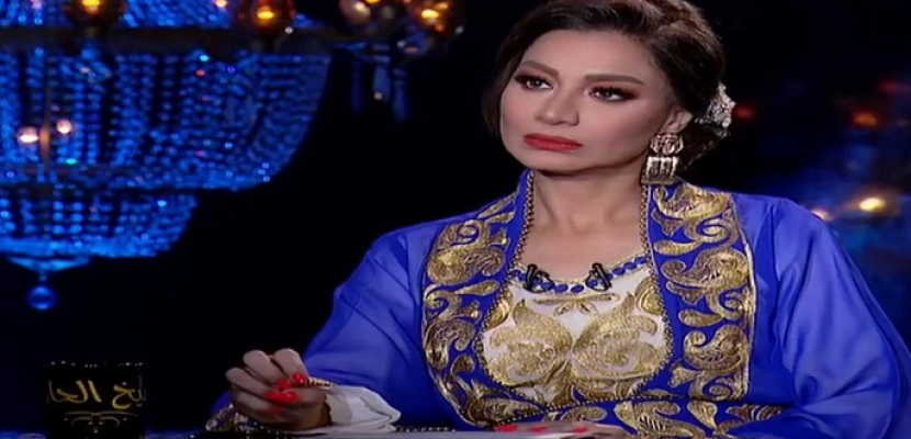 الإعلاميين تقرر إيقاف بسمة وهبة لمخالفة ميثاق الشرف