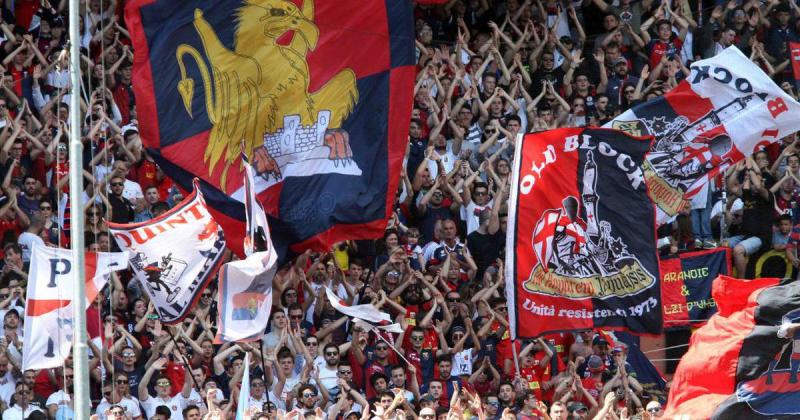 جنوى يفوز على كروتوني 4ـ1 في الدوري الإيطالي