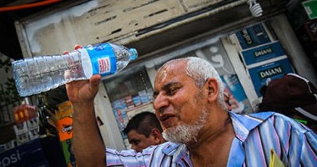 ارتفاع حاد فى درجات الحرارة من الغد حتى نهاية الأسبوع