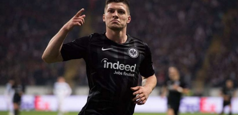 رسميآ| ريال مدريد يضم الصربي يوفيتش مقابل 60 مليون يورو