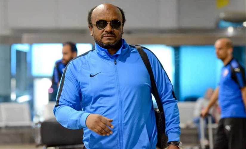 إسماعيل يوسف مرشح لمنصب رئيس جهاز الكرة في الزمالك