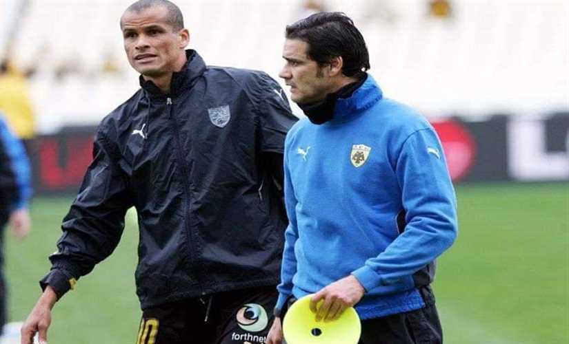 الزمالك يعين اليونانى أنطونيس كيزوس مدربآ للأحمال