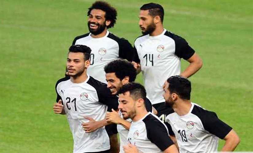 مصر تواجه قطر اليوم فى مباراة تحديد المركز الثالث في كأس العرب