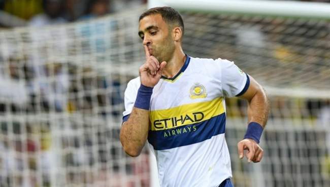 هداف الدوري السعودي يغادر بعثة المغرب ويغيب عن كأس الأمم الأفريقية