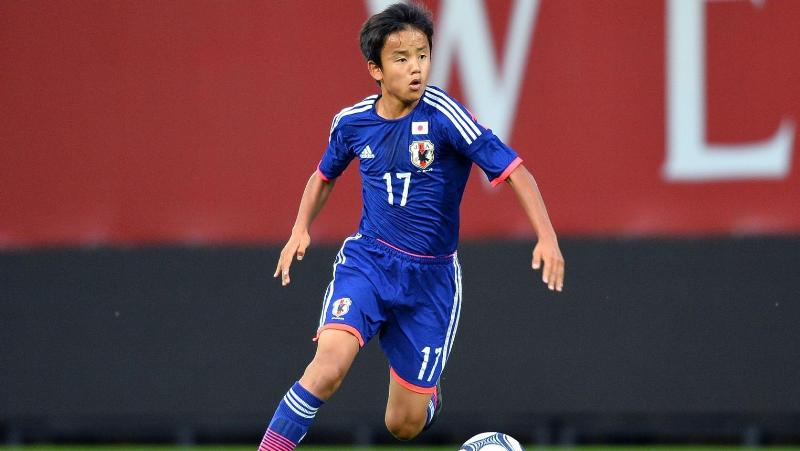 ريال مدريد يضم “ميسي الياباني” مقابل مليوني يورو