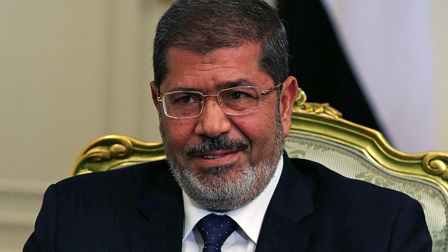 وفاة الأبن الأصغر للرئيس الراحل محمد مرسي