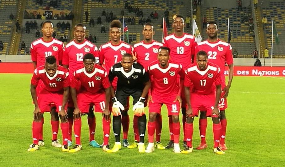 ناميبيا: حضرنا إلى مصر لتقديم بطولة جيدة وليس للزيارة