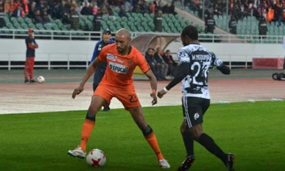 الإنتاج الحربي يتعاقد رسميآ مع النمساوي مدافع نهضة بركان