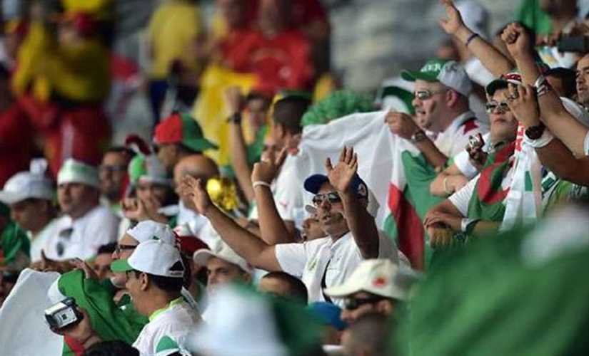 منتخب الجزائر لكرة اليد يصل القاهرة للمشاركة في أمم أفريقيا