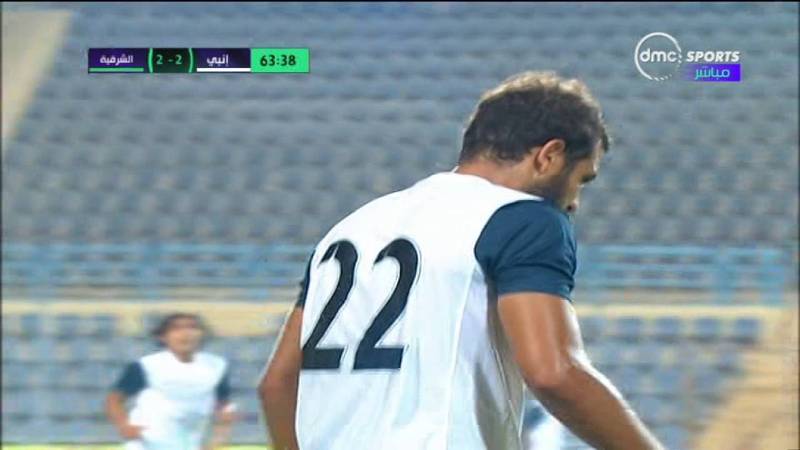 رسميآ | حرس الحدود يضم عمرو الحلواني لمدة موسمين