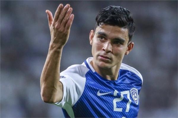 نادي طرابزون سبور التركي يفاوض أشرف بن شرقي