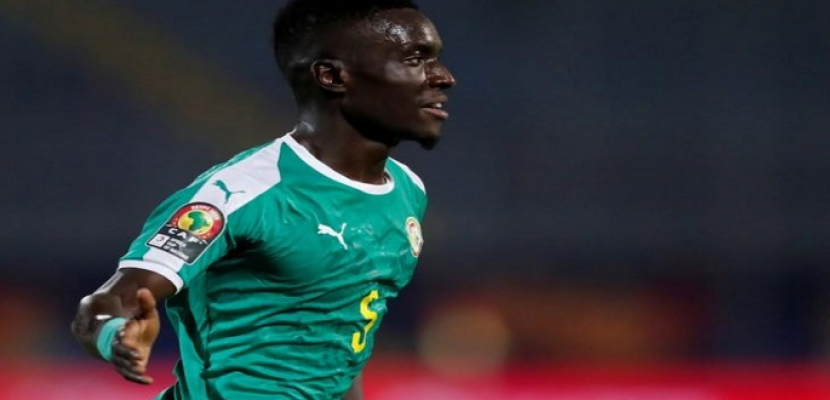 باريس سان جيرمان يتعاقد مع السنغالي جاي لاعب إيفرتون