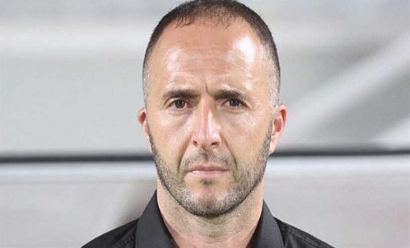تجديد عقد جمال بلماضي مع منتخب الجزائر حتى 2026
