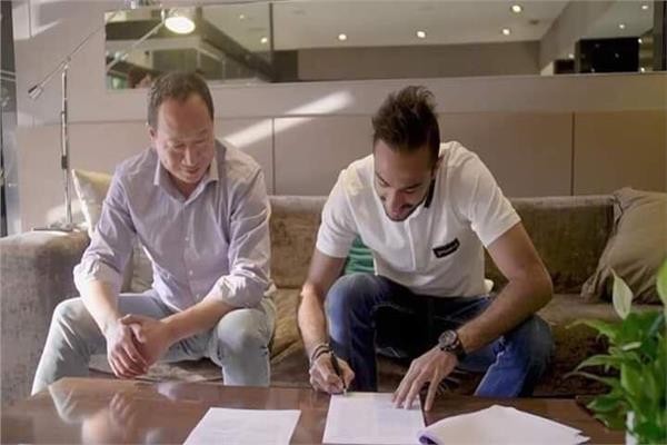 مرتضي منصور يهدد كهربا بعد توقيعه لأفيس البرتغالي