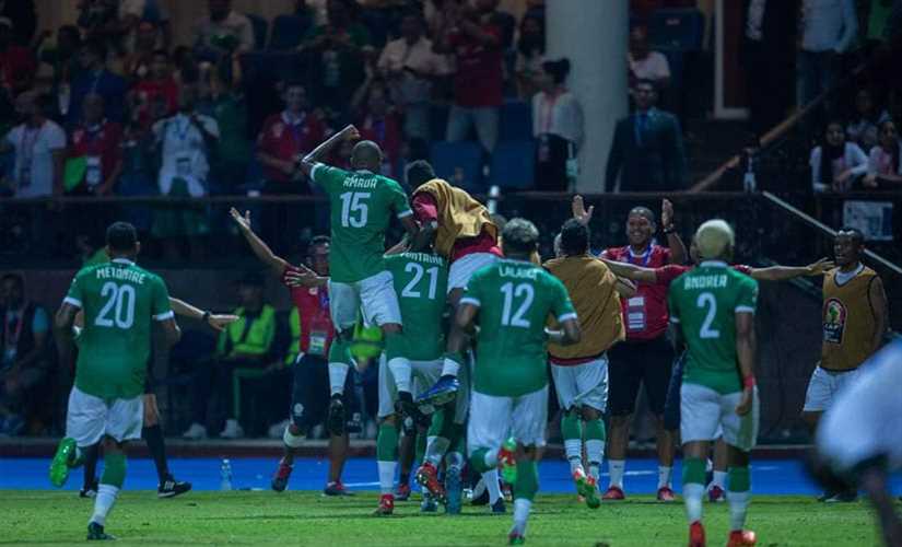 مدغشقر تهزم أفريقيا الوسطى 4-1 في تصفيات كأس العالم 2026