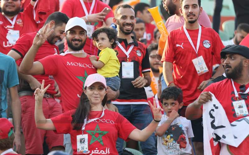 المغرب تعلق جميع الأحداث الرياضية بسبب كورونا