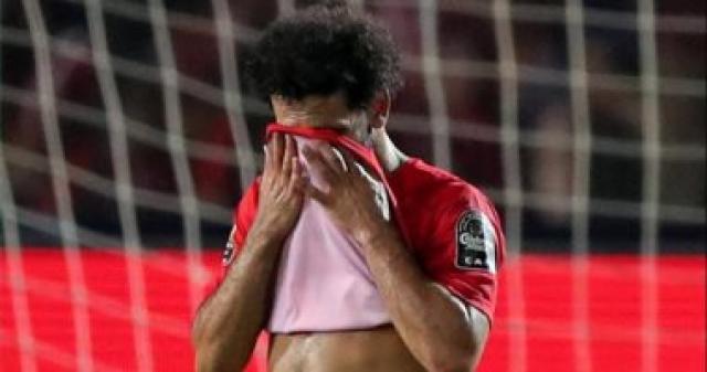 ليفربول يتعادل مع ليستر في الشوط الأول ومحمد صلاح يهدر ضربة جزاء