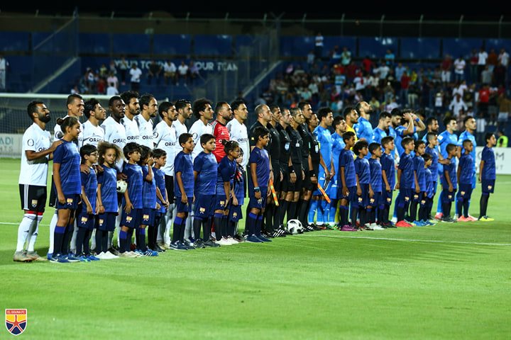 الجونة يستدرج الزمالك للتعادل 2-2 ويهدي الدوري للأهلي