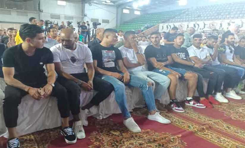 مرتضي منصور: مبروك الدوري للجنة المسابقات ولجنة الحكام