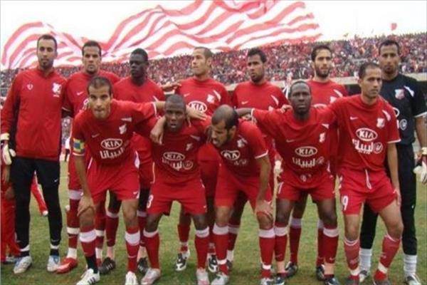 أهلي بني غازي الليبي يصل الإسماعيلية لمواجهة الدراويش