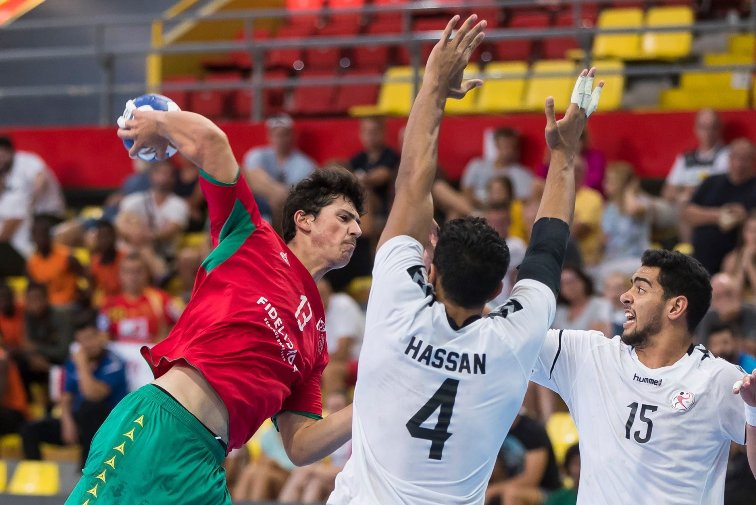 منتخب مصر للناشئين يتأهل لنهائي بطولة كأس العالم لكرة اليد