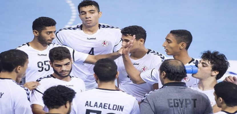 مصر تهزم البرازيل 38-23 وتتأهل إلى ربع نهائي مونديال الناشئين لليد