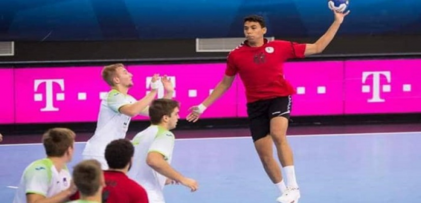 منتخب مصر يفوز علي سلوفينيا ويتأهل لدور الـ8 لبطولة العالم لكرة اليد للناشئين