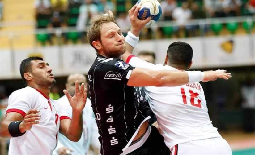 الزمالك يخسر من كيل الألماني 32/ 28 في ربع نهائي مونديال الأندية لكرة اليد