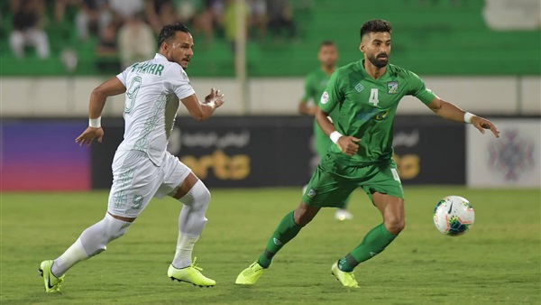 الاتحاد السكندري يفوز على العربي الكويتي 1-0 فى البطولة العربية للأندية